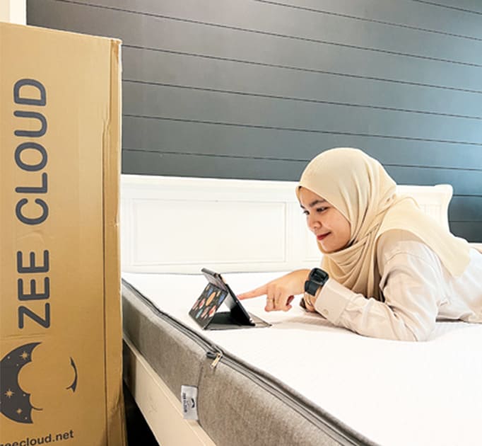 mattress in box malaysia